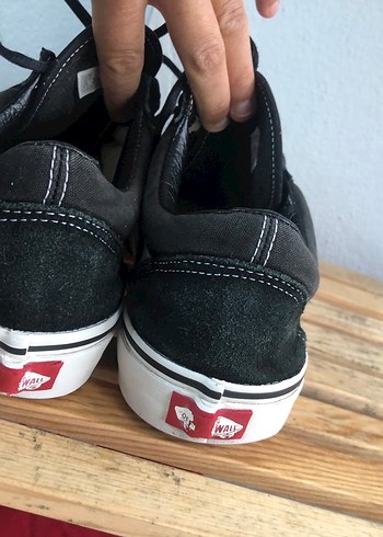 Vans orijinal ayakkabı - Görsel 4