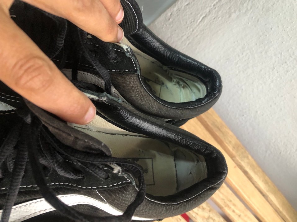 Vans orijinal ayakkabı - Görsel 5