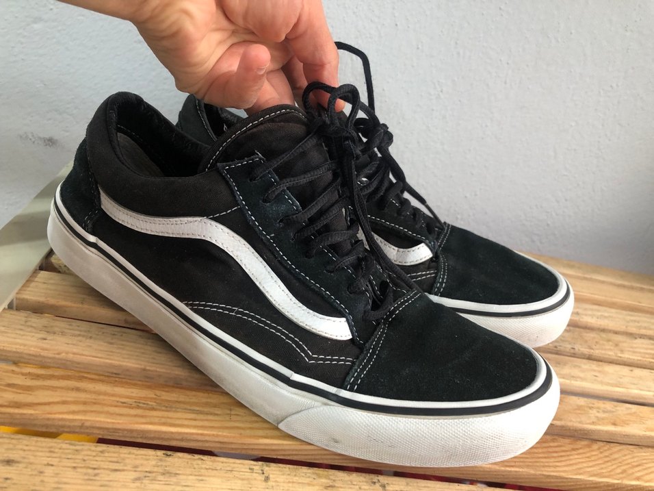 Vans orijinal ayakkabı - Görsel 2