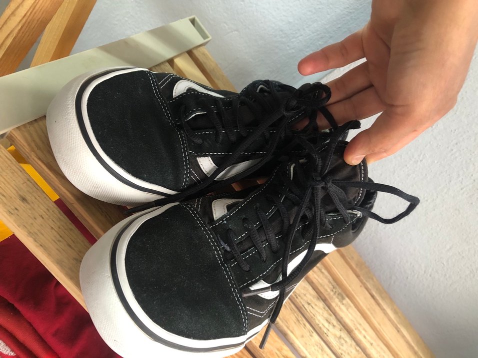 Vans orijinal ayakkabı - Görsel 3