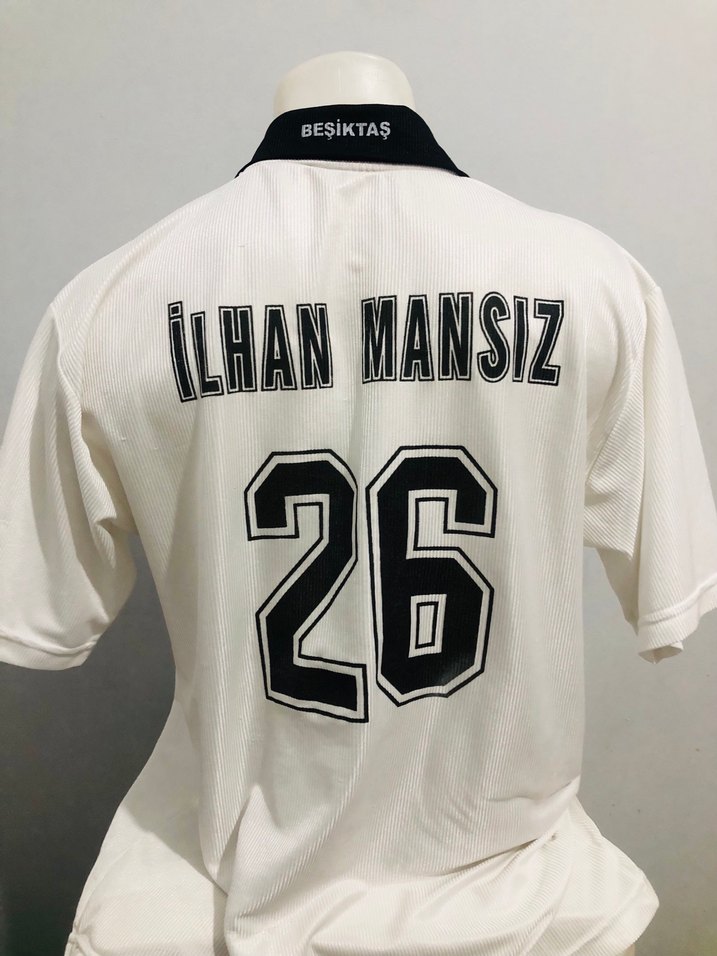 Beşiktaş forma efsane - Görsel 4