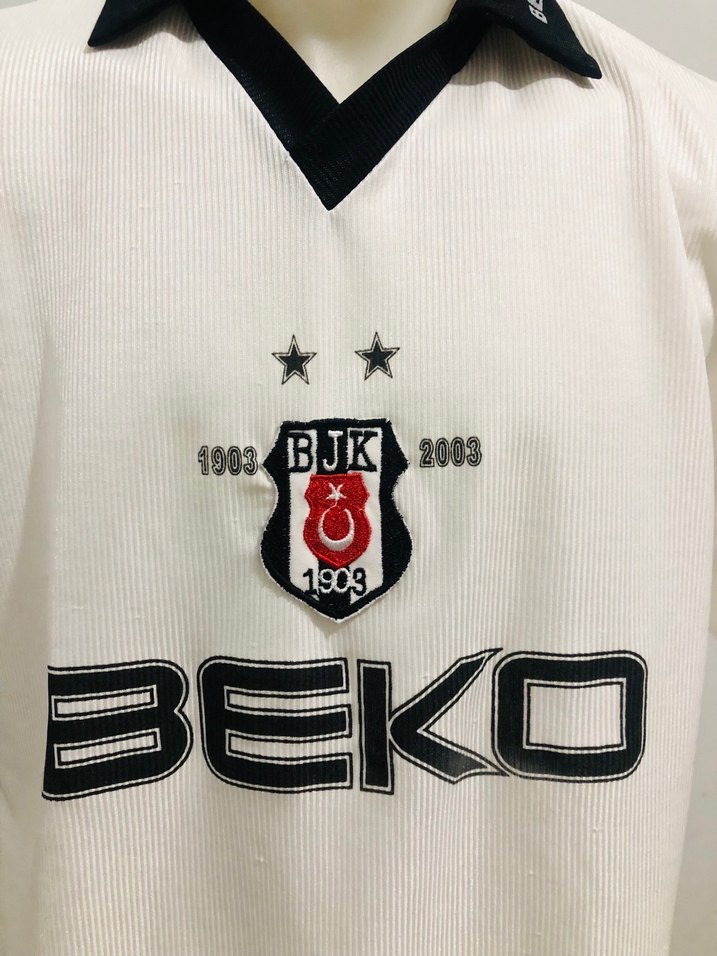Beşiktaş forma efsane - Görsel 2