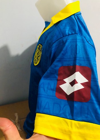 Ankaragücü forma - Görsel 5