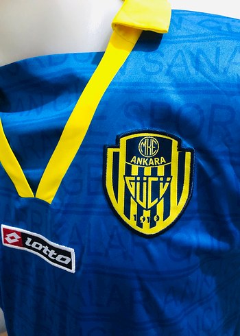 Ankaragücü forma - Görsel 6