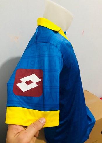 Ankaragücü forma - Görsel 3