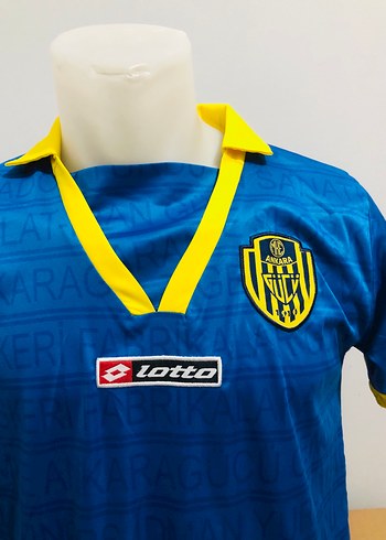 Ankaragücü forma - Görsel 2
