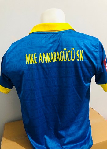 Ankaragücü forma - Görsel 4