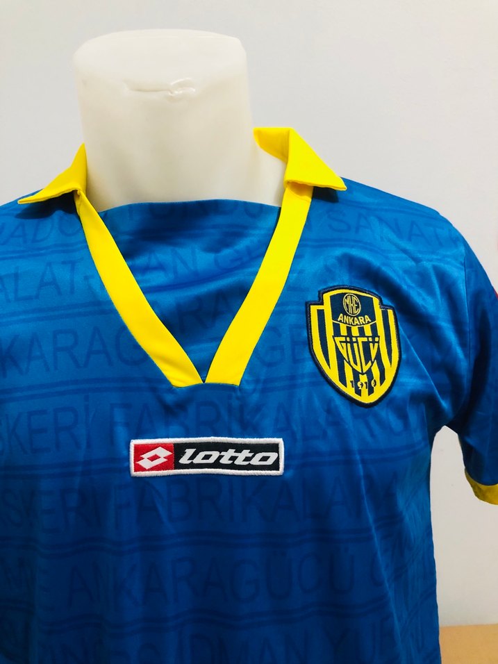 Ankaragücü forma - Görsel 2