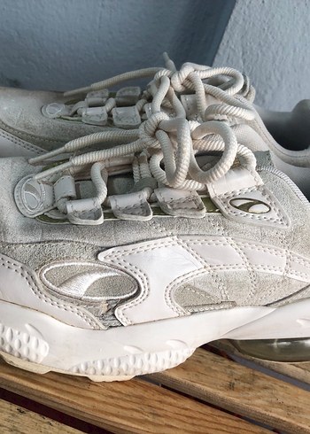 Puma 40 numara Kadın Spor Ayakkabı - Görsel 2