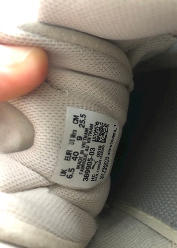 Puma 40 numara Kadın Spor Ayakkabı - Görsel 9