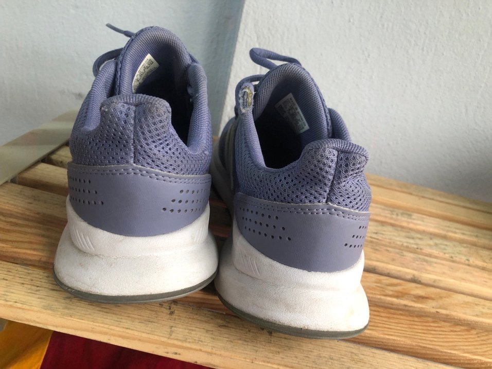 Kadın 36 numara Adidas Bağcıklı Spor Ayakkabı - Görsel 5