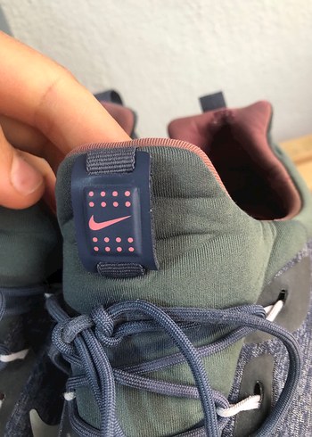 Nike 41 numara Yüksek Topuklu Spor Ayakkabı - Görsel 4