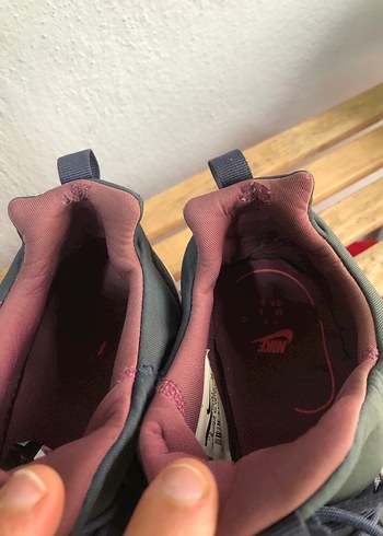 Nike 41 numara Yüksek Topuklu Spor Ayakkabı - Görsel 7