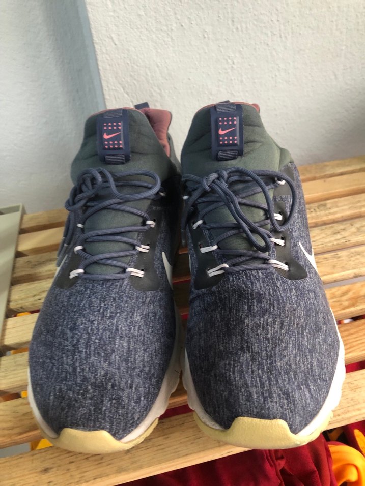 Nike 41 numara Yüksek Topuklu Spor Ayakkabı - Görsel 3