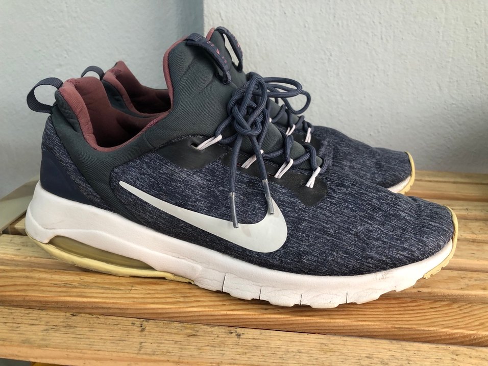 Nike 41 numara Yüksek Topuklu Spor Ayakkabı - Görsel 2