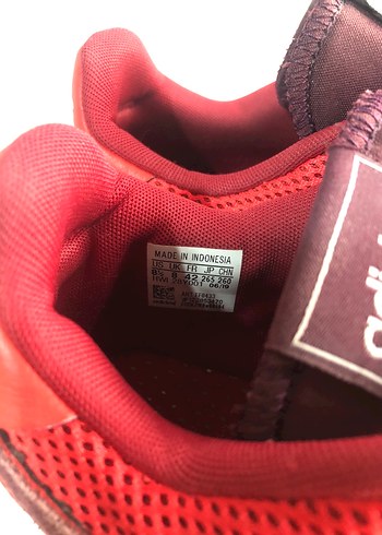 Adidas 42 numara - Görsel 2