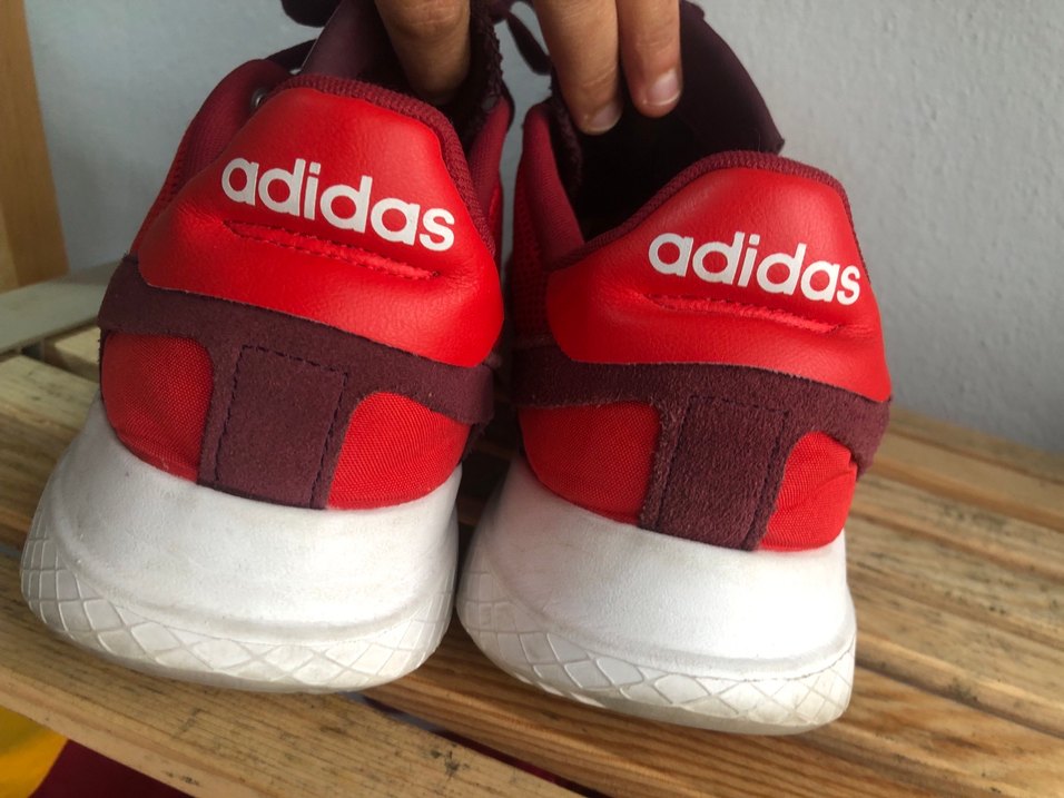 Adidas 42 numara - Görsel 5