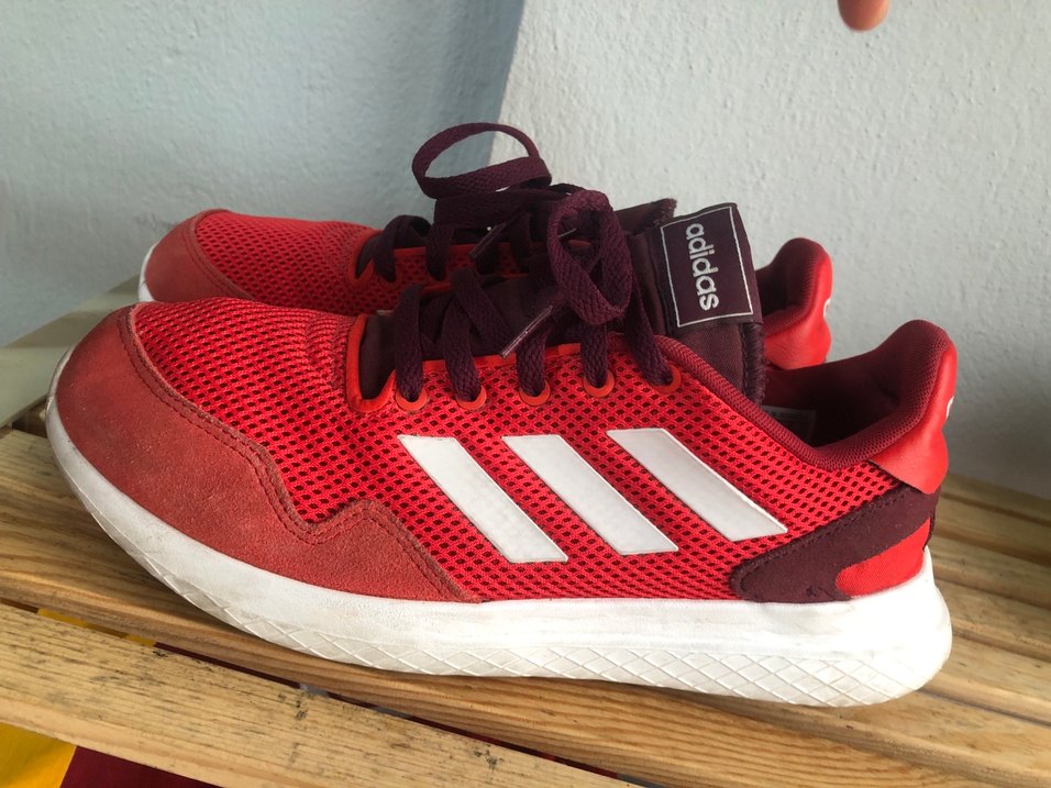 Adidas 42 numara - Görsel 3