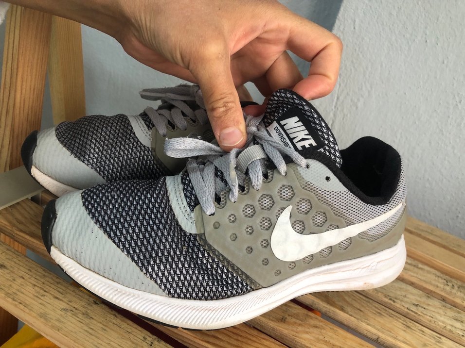 Nike 36 numara Kadın Spor Ayakkabı - Görsel 3