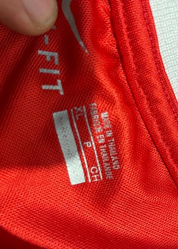 Manchester United xl Erkek Spor Forması - Görsel 8