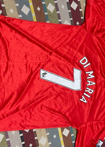 Manchester United xl Erkek Spor Forması - Görsel 7