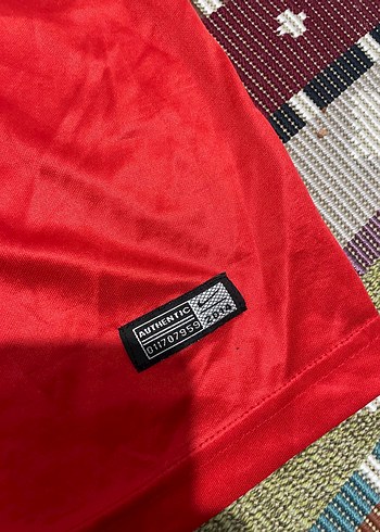 Manchester United xl Erkek Spor Forması - Görsel 3