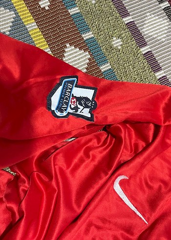 Manchester United xl Erkek Spor Forması - Görsel 6