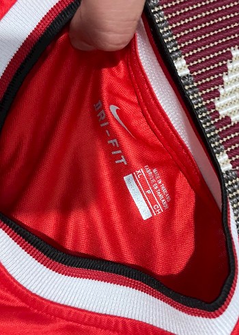 Manchester United xl Erkek Spor Forması - Görsel 5