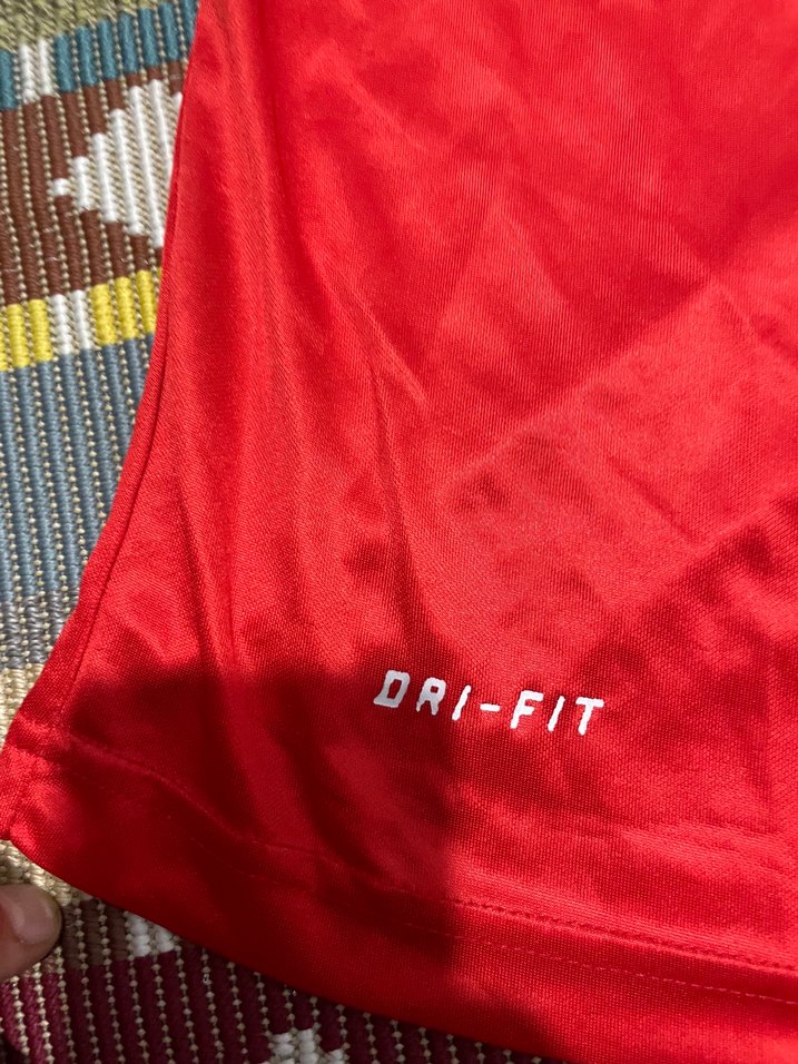 Manchester United xl Erkek Spor Forması - Görsel 2