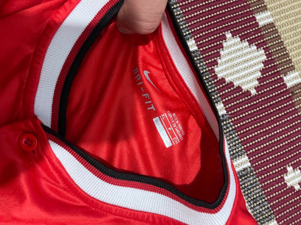 Manchester United xl Erkek Spor Forması - Görsel 5