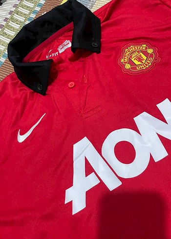 M Manchester United Forma - Görsel 3