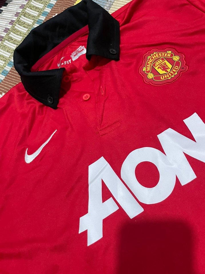 M  Manchester United Forma - Görsel 3