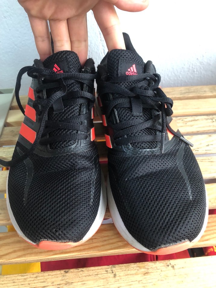 Adidas 36 numara Bağcıklı Spor Ayakkabı - Görsel 2