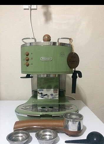  Beden Delonghi espresso makinesi