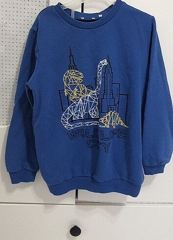Koton Erkek Çocuk Sweatshirt