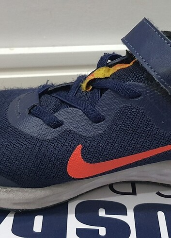 35 Beden lacivert Renk Nike Erkek Çocuk Ayakkabı