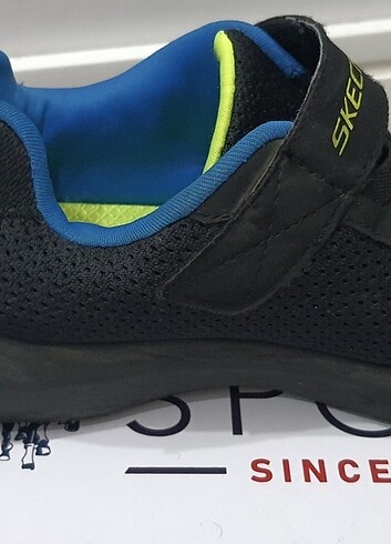 34 Beden siyah Renk Skechers Erkek Çocuk Ayakkabi