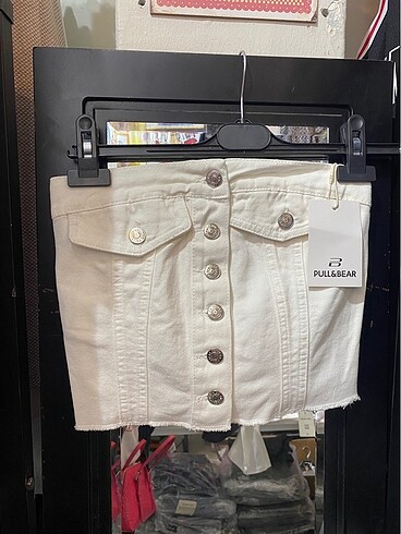 Pull and Bear Kot büstiyer