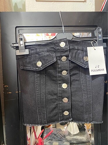 Pull and Bear Kot büstiyer