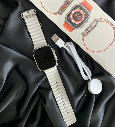 Akılı Saat Watch g8 ultra