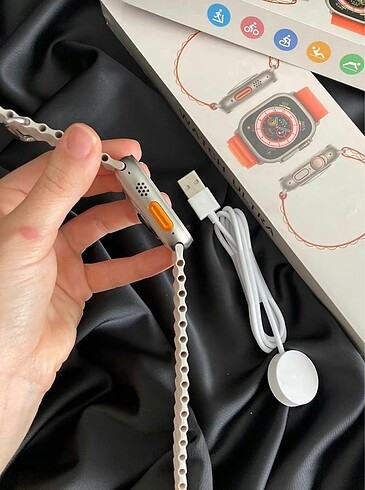 Apple Watch Akılı Saat Watch g8 ultra