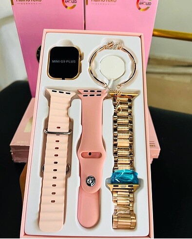 Watch 9 mini akıllı saat
