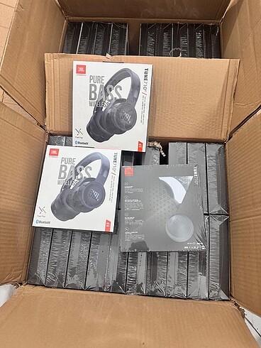 Jbl kulak üstü kulaklık