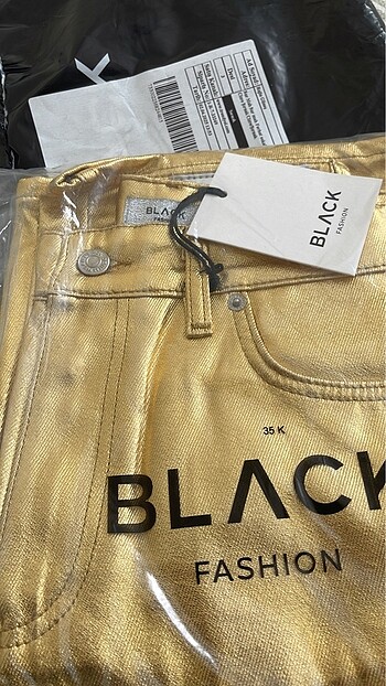 Gold Pantolon - Görsel 7