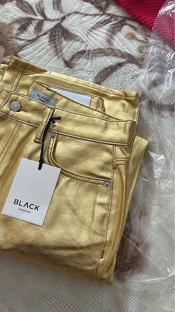 Gold Pantolon - Görsel 5