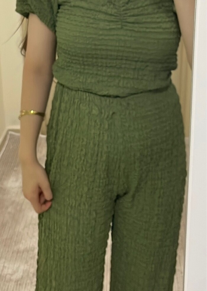 Bürümcük takım alt üst - Görsel 2