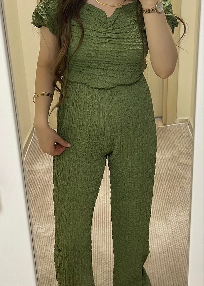 Bürümcük takım alt üst - Görsel 4