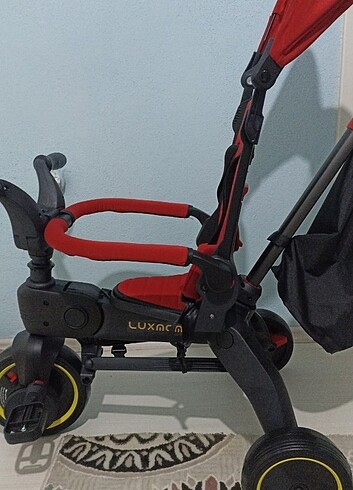 15-36 kg Beden Üç tekerlekli bisikleti