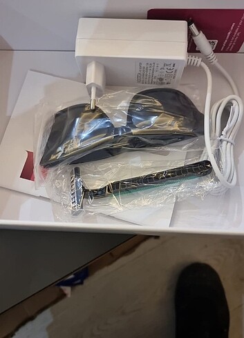 Philips lumea lazer epilasyon  - Görsel 4