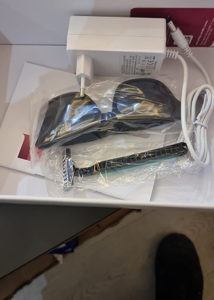 Philips lumea lazer epilasyon  - Görsel 4